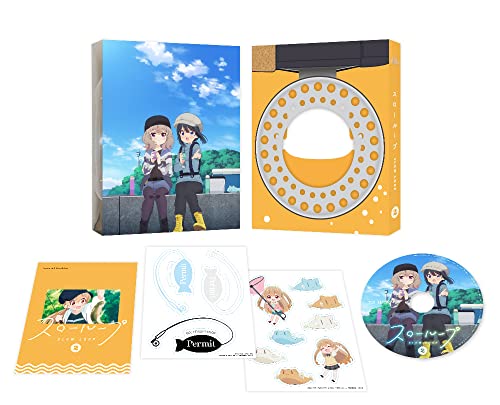 Animation - Slow Loop Vol.2 - Japan Blu-ray Disc