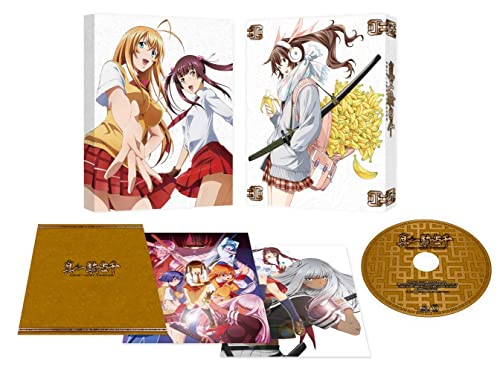 Animation - Shin Ikki Tousen - Japan Blu-ray Disc