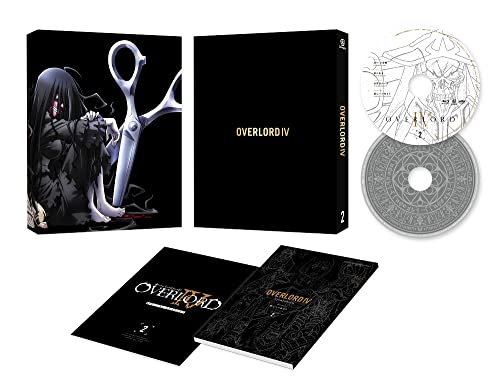 Animation - Overlord IV 2 - Japan Blu-ray Disc
