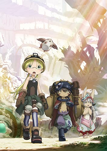 MYTH & ROID - "Made in Abyss: The Golden City of the Scorching Sun (Anime)" Outro Theme: Endless Embrace - Japan CD