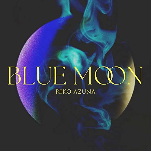 Riko Azuna - Blue Moon - Japan CD