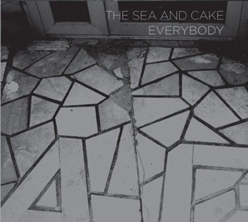 Sea And Cake - Everybody - Japan CD
