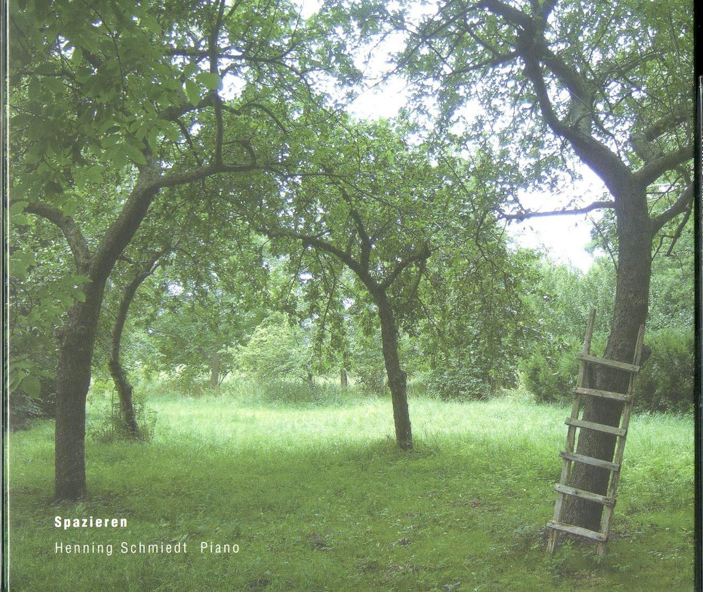 Henning Schmiedt - Spazieren - Japan CD