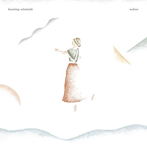 Henning Schmiedt - Walzer - Japan CD