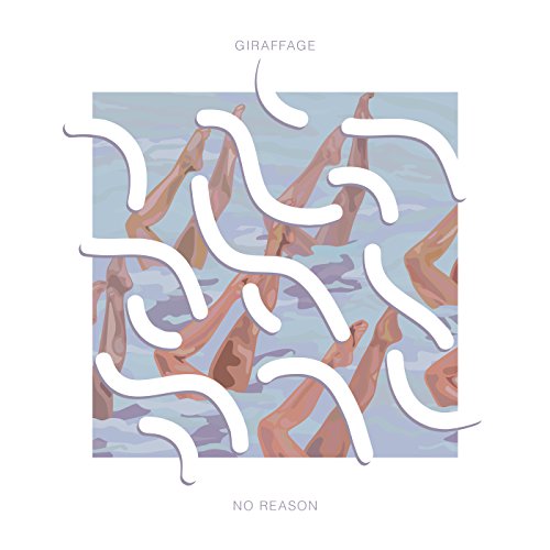 Giraffage - No Reason - Japan CD