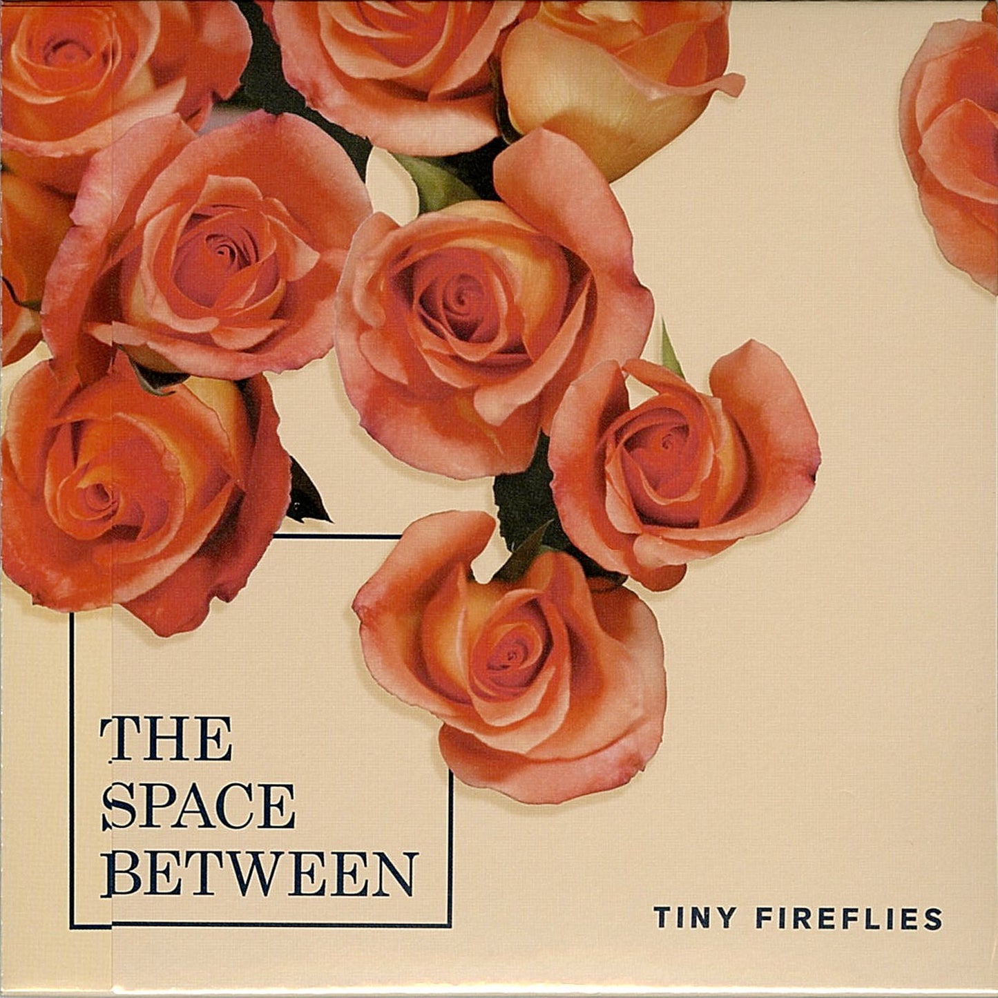Tiny Fireflies - The Space Between - Japan CD Bonus Track