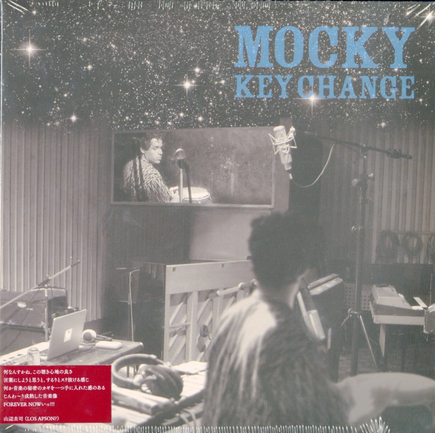 Mocky - Key Change (Deluxe Edition) - Japan 2 CD