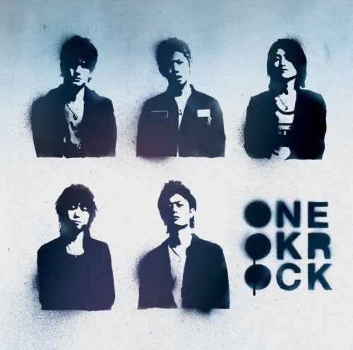 One Ok Rock - Etcetera - Japan CD