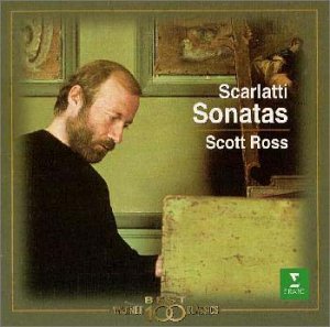 Scarlatti: Best Sonatas‐Scarlatti, Domenico (1685-1757) - Japan CD