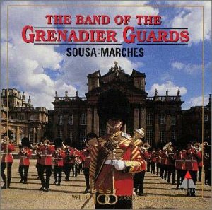 Sousa: Marches‐Sousa (1854-1932) - Japan CD