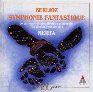Berlioz: Symphonie Fantastique /Etc.‐Berlioz (1803-1869) - Japan CD
