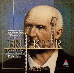 Bruckner: Symphony No.4‐Bruckner (1824-1896) - Japan CD