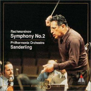Rachmaninov: Symphony No.2‐Rachmaninov, Sergei (1873-1943) - Japan CD