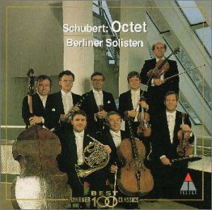 Schubert: Octet‐Schubert (1797-1828) - Japan CD