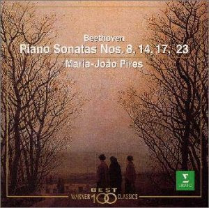 Beethoven: Piano Sonatas Nos.8.14.17 & 23‐Beethoven (1770-1827) - Japan CD