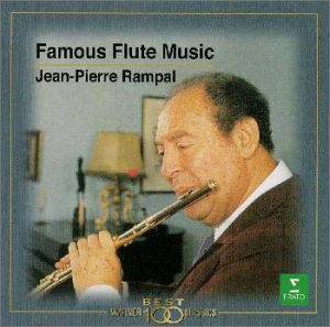 Famous Flute Music - Japan CD