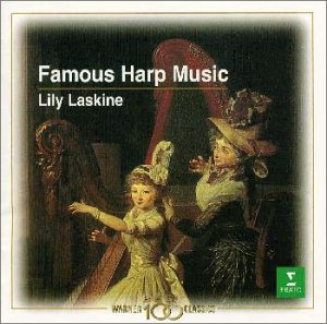 Famous Harp Music - Japan CD