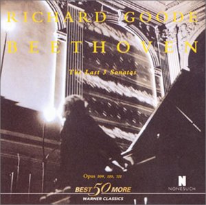 Beethoven: Piano Sonatas Nos.30.31& 32‐Beethoven (1770-1827) - Japan CD