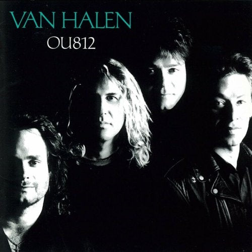Van Halen - Ou812 - Japan CD