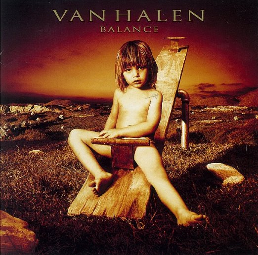 Van Halen - Balance - Japan CD Bonus Track