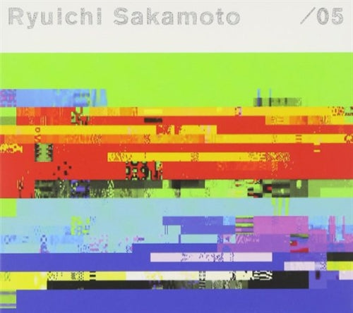 Ryuichi Sakamoto - /05 - Japan CD