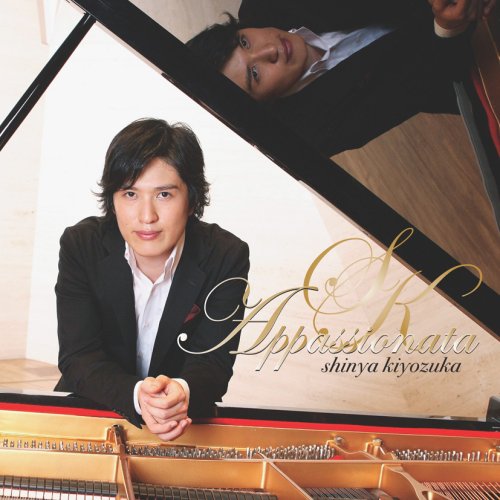 Appassionata‐Shinya Kiyozuka - Japan CD
