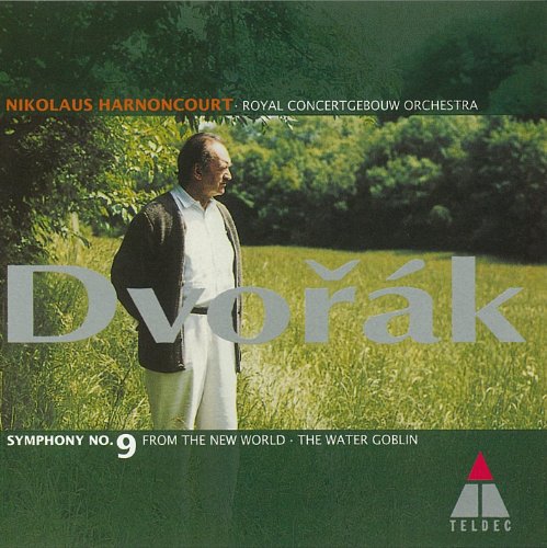 Sym, 9, : Harnoncourt / Concertgebouw O +the Water Goblin‐Dvorak, Antonin(1841-1904) - Japan CD