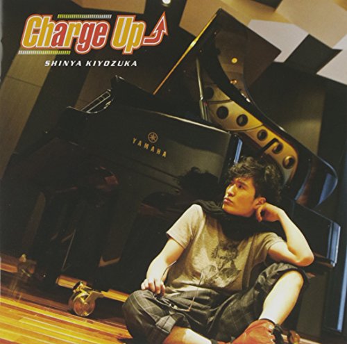 Charge Up‐Shinya Kiyozuka - Japan CD