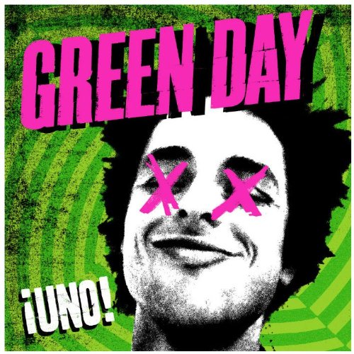 Green Day - Uno! - Japan CD Bonus Track