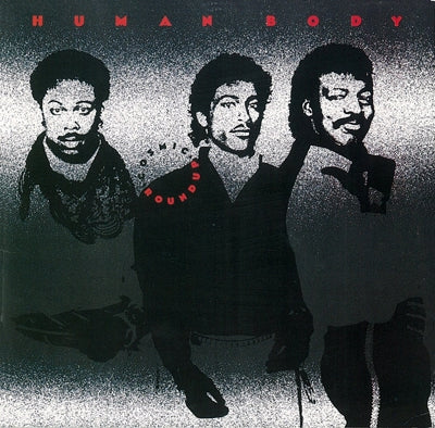 The Human Body - Cosmic Round Up - Japan CD