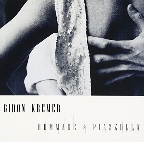 Hommage a Piazzolla : Kremer(Vn)Sakharov(P)Posch(Cb)etc‐Piazzolla (1921-1992) - Japan CD