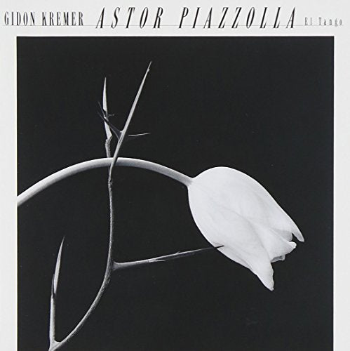 El Tango : Kremer(Vn)Sakharov(P)Posch(Cb)Sergio & Odair Assad(G)etc‐Piazzolla (1921-1992) - Japan CD