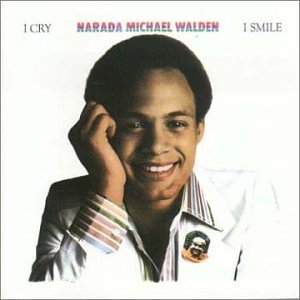Narada Michael Walden - I Cry, I Smile - Japan CD