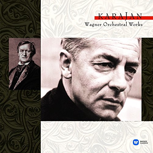 Herbert Von Karajan - Wagner: Orchestra Music - Japan 2 CD