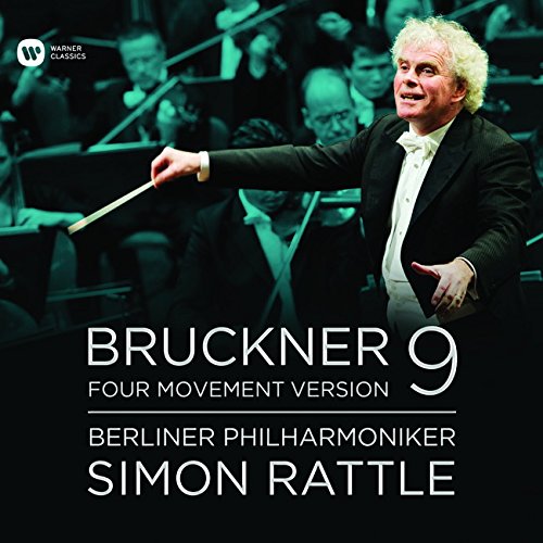 Sym, 9, : Rattle / Bpo‐Bruckner (1824-1896) - Japan 2 SACD Hybrid