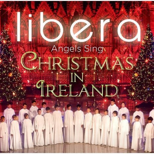 Libera - Angel Sing Christmas in Ireland - Japan 2 CD