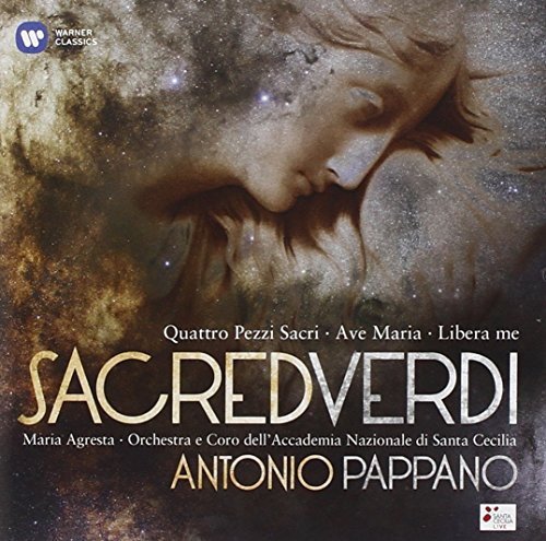 Antonio Pappano - Sacred Verdi - Japan SACD Hybrid