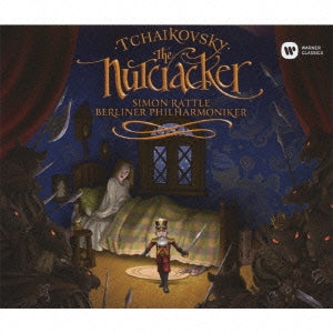 Nutcracker: Rattle / Bpo‐Tchaikovsky (1840-1893) - Japan 2 SACD Hybrid