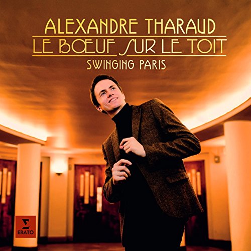 Alexandre Tharaud - Swinging Paris 1920 (Warner Music Japan) - Japan HQCD