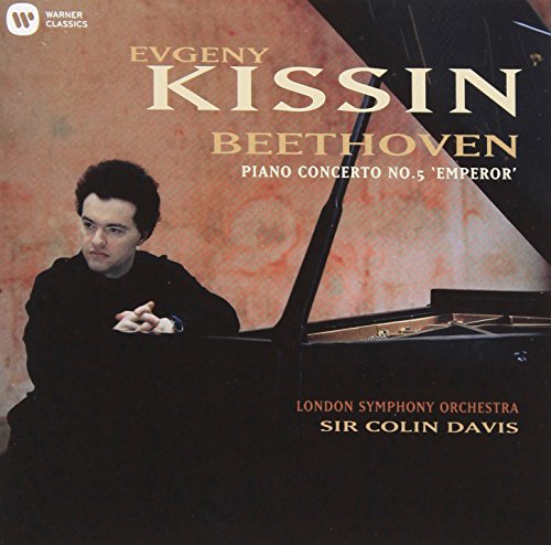 Evgeny Kissin - Beethoven: Piano Concerto No. 5 `Emper - Japan CD