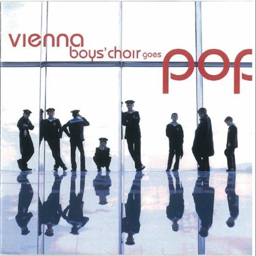 Vienna Boys' Choir - Goes Pop - Japan CD