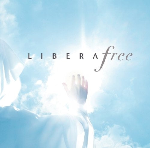Libera - Free (Release year: 2014) - Japan CD