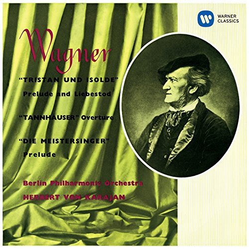 Herbert Von Karajan (conductor) - Wagner: Orchestral Works - Japan SACD Hybrid