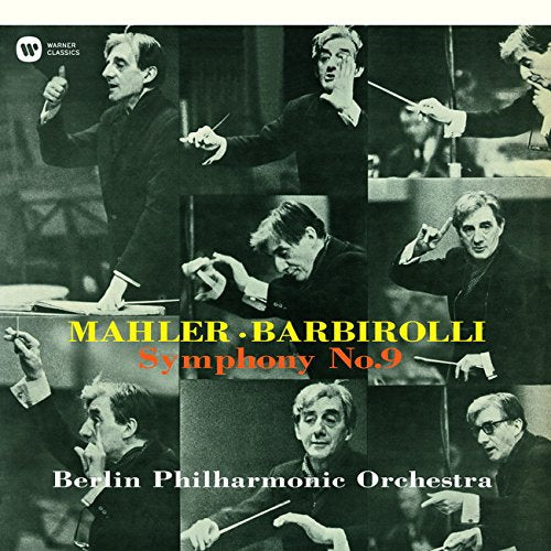 Sym, 9, : Barbirolli / Bpo‐Mahler (1860-1911) - Japan SACD Hybrid
