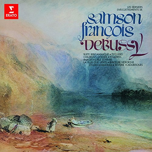 Comp.piano Works: Francois‐Debussy (1862-1918) - Japan 4 SACD Hybrid