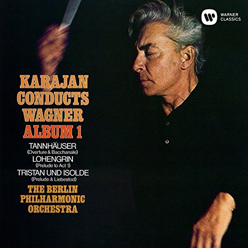 Orch.music Vol.1: Karajan / Bpo (1974)‐Wagner (1813-1883) - Japan SACD Hybrid