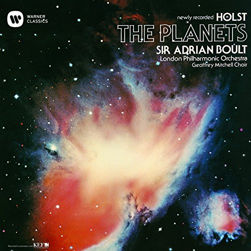 The Planets: Boult / Lpo‐Holst, Gustav (1874-1934) - Japan SACD Hybrid