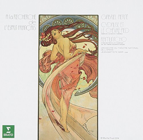 Cydalise et le Chevre-pied Suites Nos.1, 2, etc : Mari / Paris National Opera Orchestra‐Pierne (1863-1937) - Japan CD