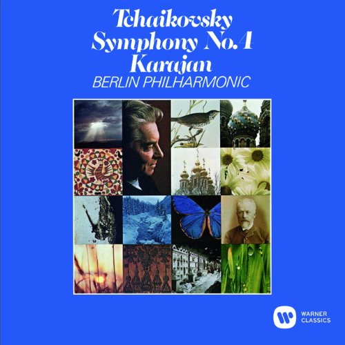 Herbert Von Karajan - Tchaikovsky: Symphony No.4 - Japan CD