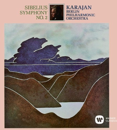 Herbert Von Karajan (conductor) - Sibelius: Symphony No.2 - Japan CD